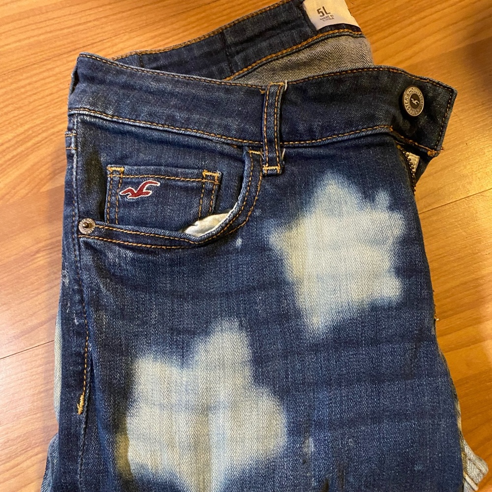 Jeans Hollister size 27 (1 pair of jeans)
